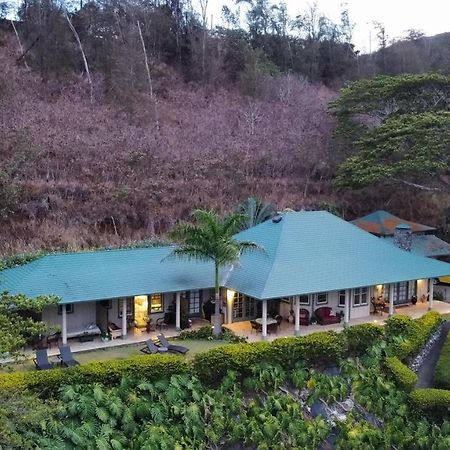 Iao Valley Inn Wailuku 外观 照片