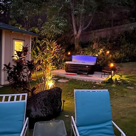 Iao Valley Inn Wailuku 外观 照片