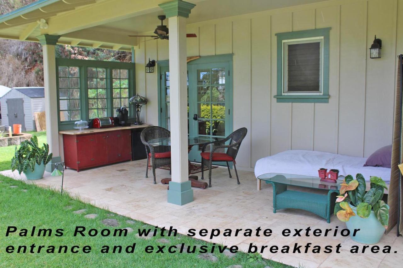 Iao Valley Inn Wailuku 外观 照片