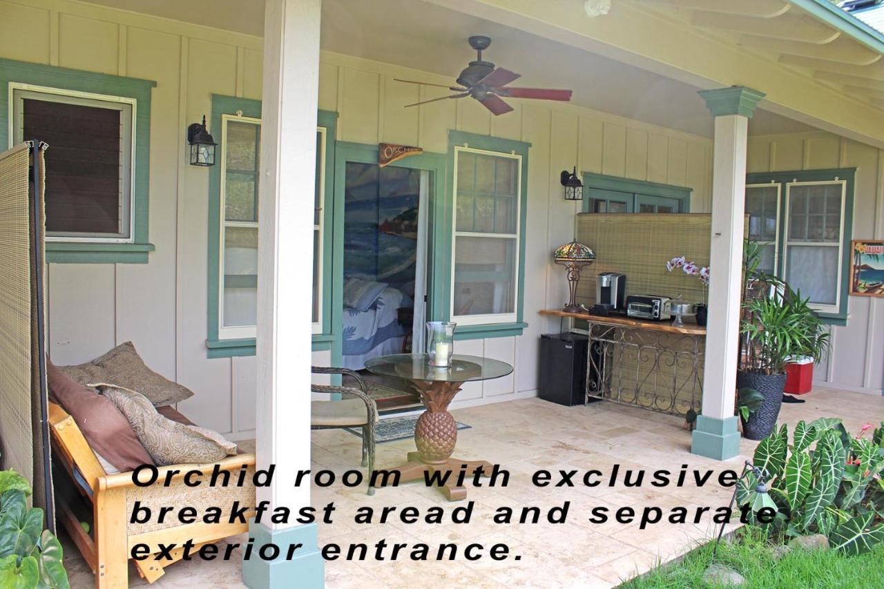 Iao Valley Inn Wailuku 外观 照片