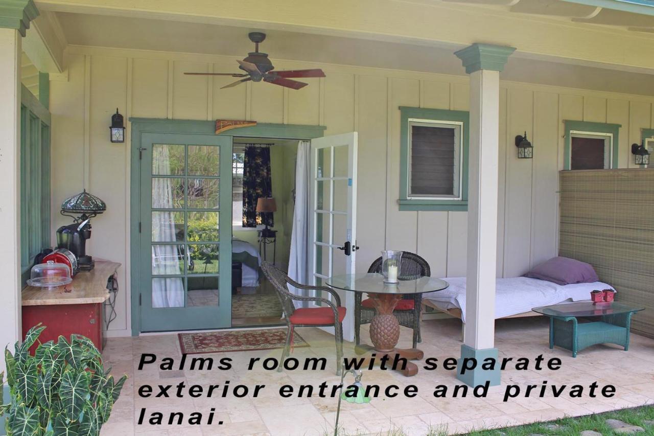 Iao Valley Inn Wailuku 外观 照片