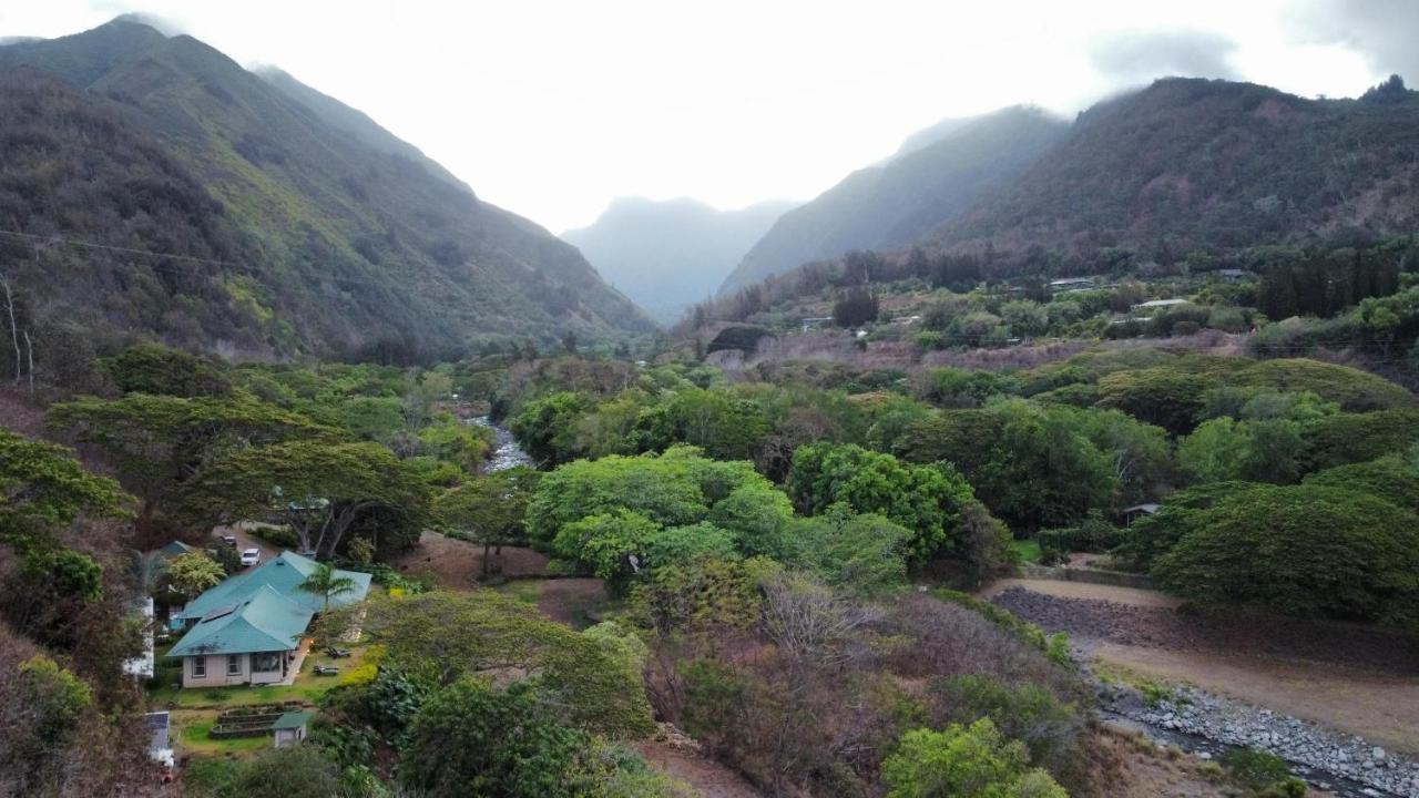 Iao Valley Inn Wailuku 外观 照片