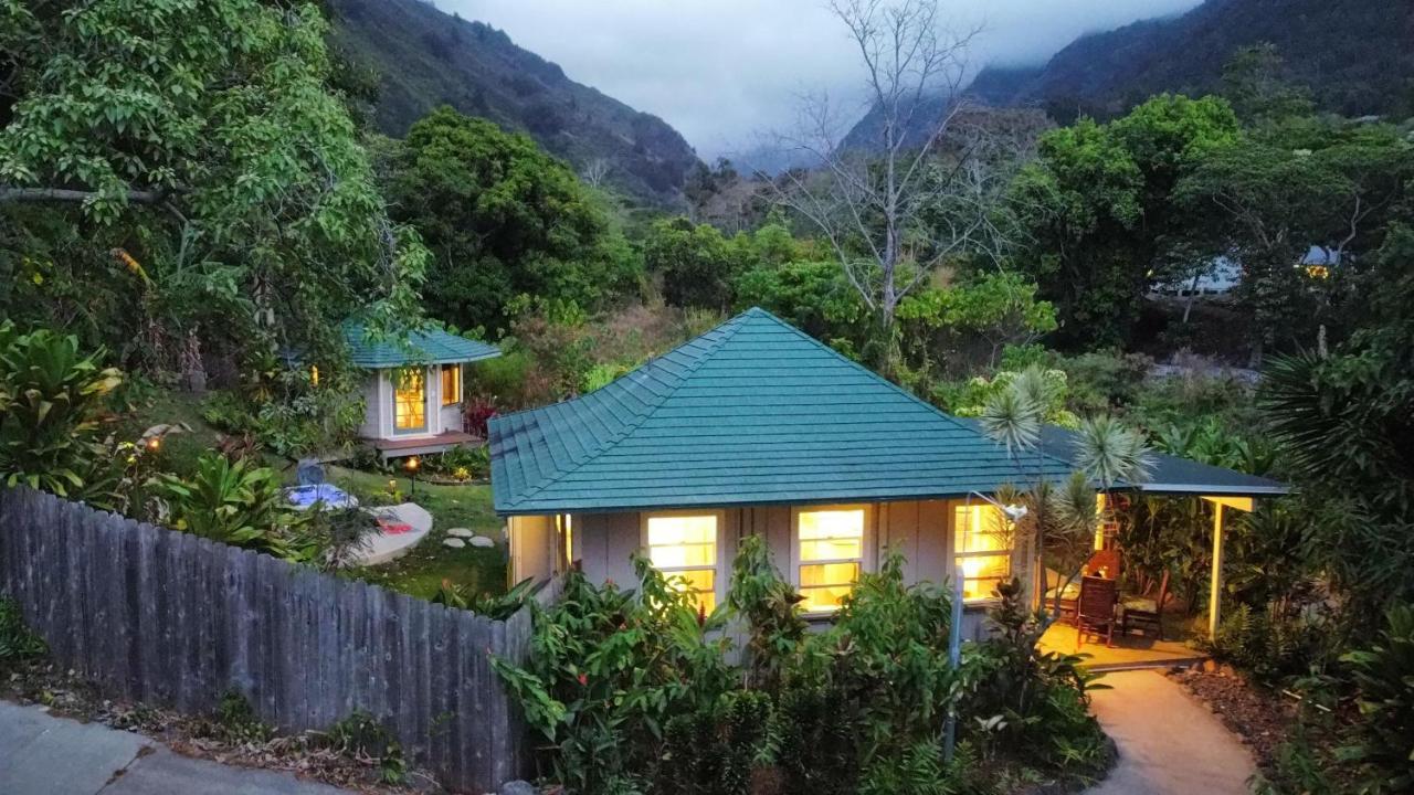 Iao Valley Inn Wailuku 外观 照片