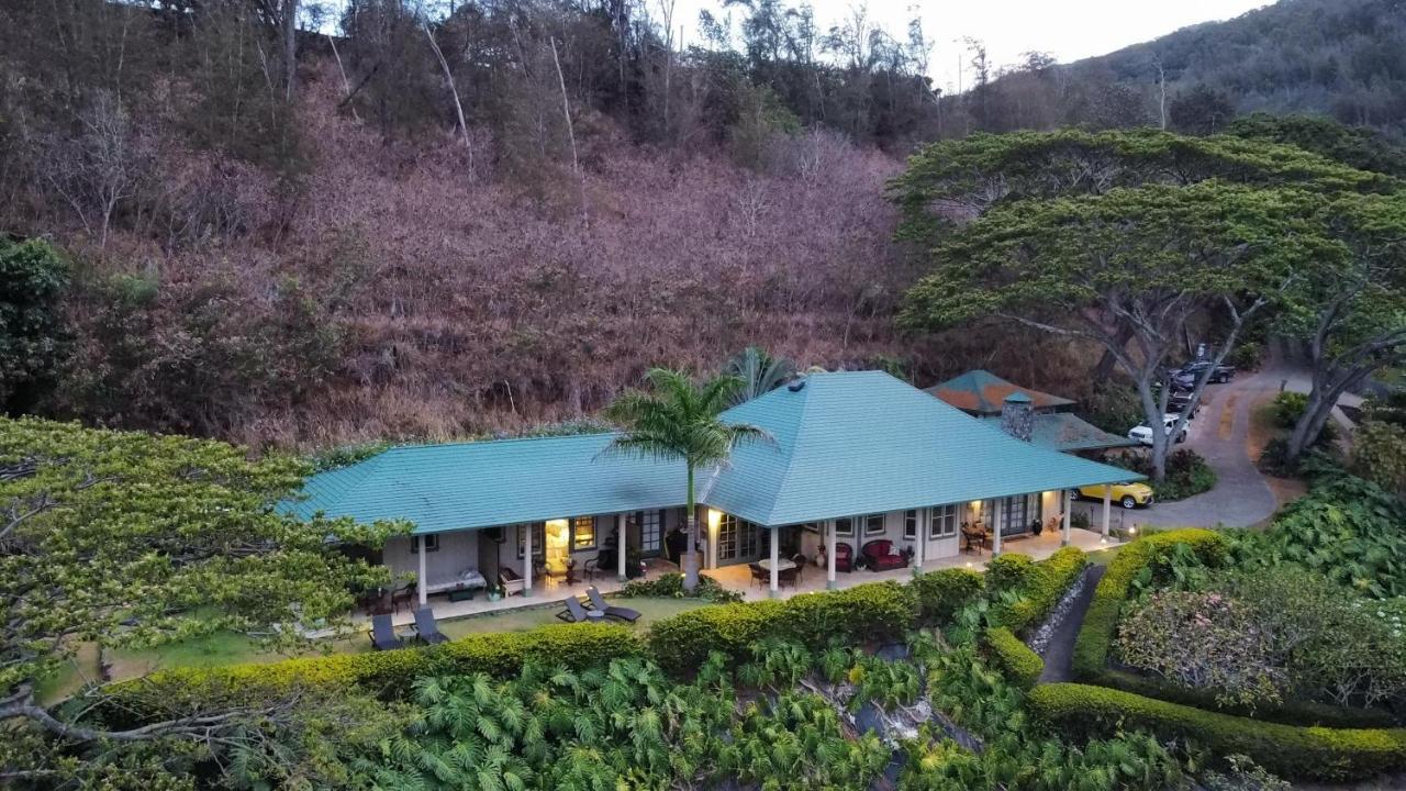 Iao Valley Inn Wailuku 外观 照片