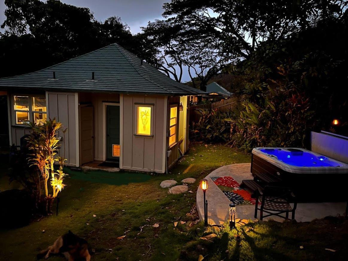 Iao Valley Inn Wailuku 外观 照片