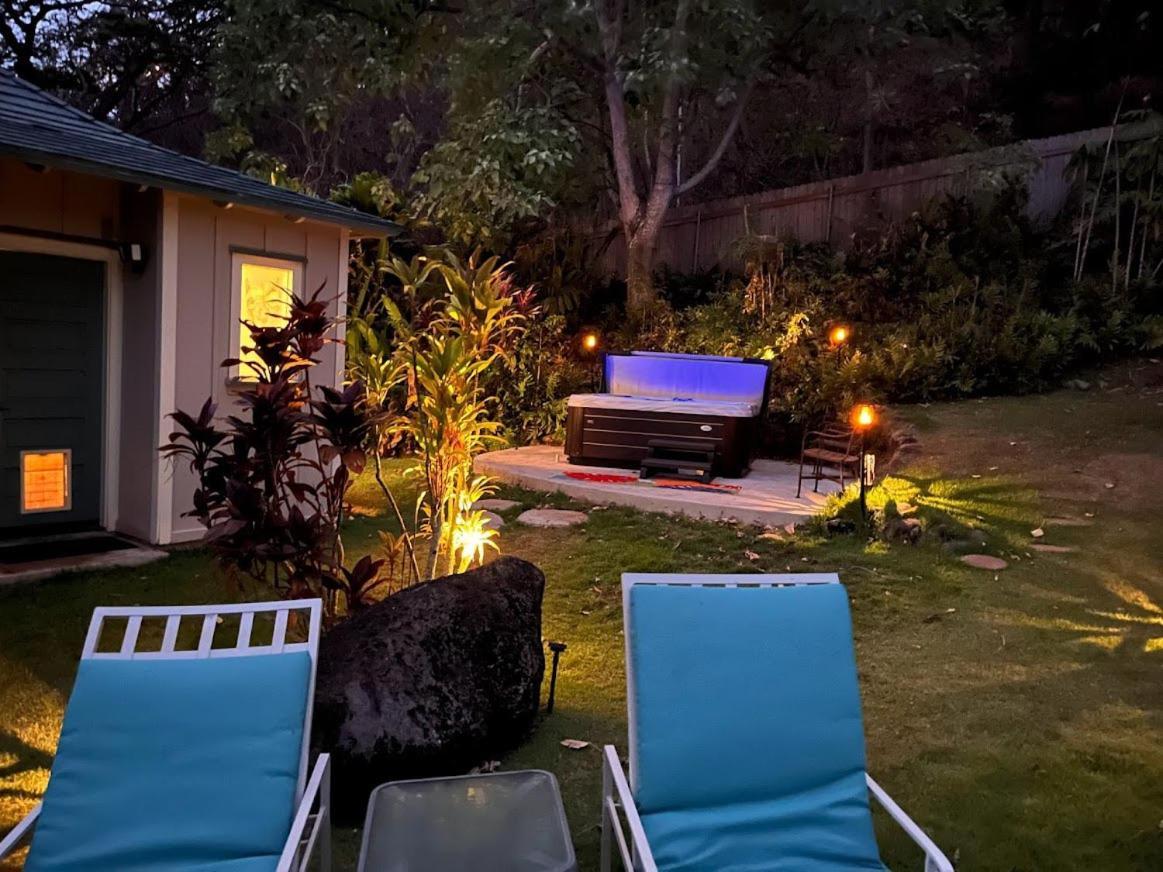 Iao Valley Inn Wailuku 外观 照片
