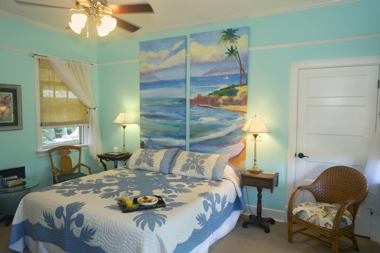 Iao Valley Inn Wailuku 外观 照片