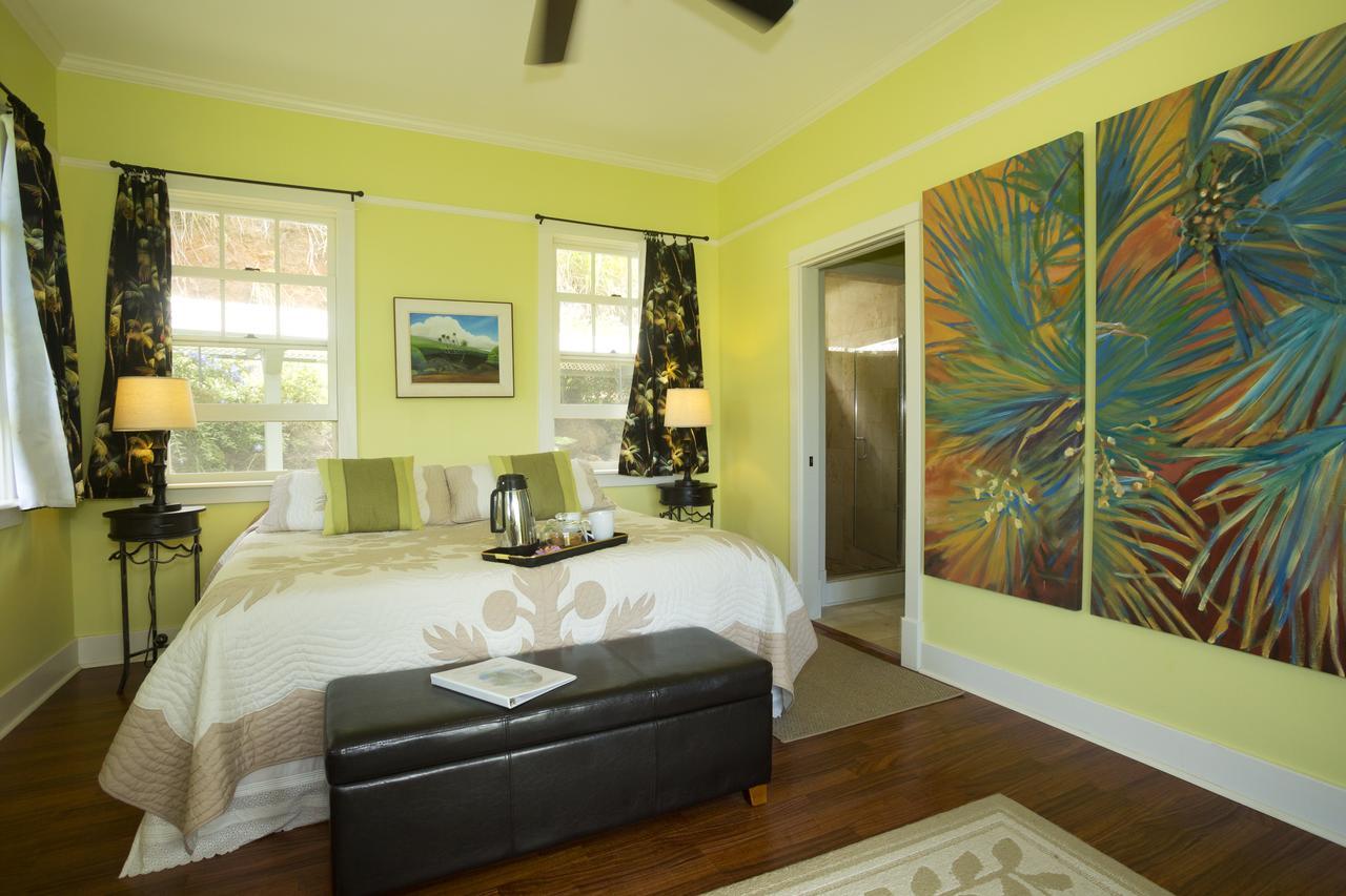 Iao Valley Inn Wailuku 外观 照片