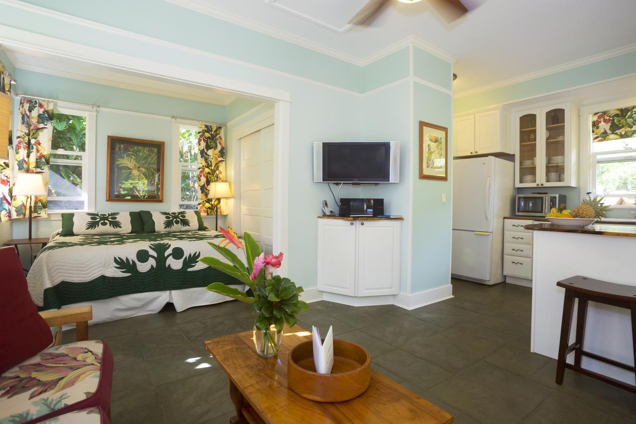 Iao Valley Inn Wailuku 外观 照片