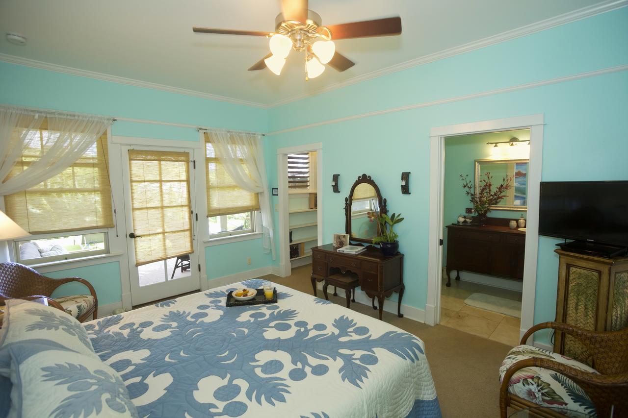 Iao Valley Inn Wailuku 外观 照片