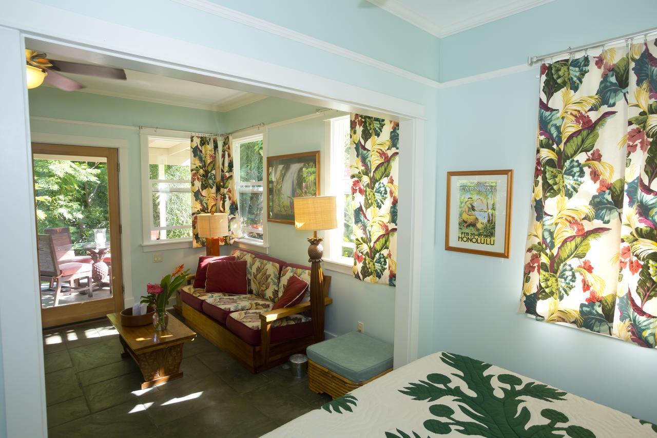 Iao Valley Inn Wailuku 外观 照片