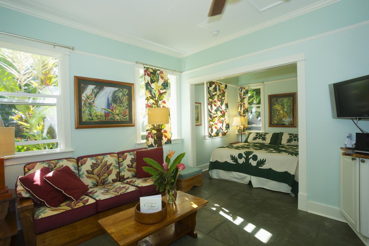 Iao Valley Inn Wailuku 外观 照片