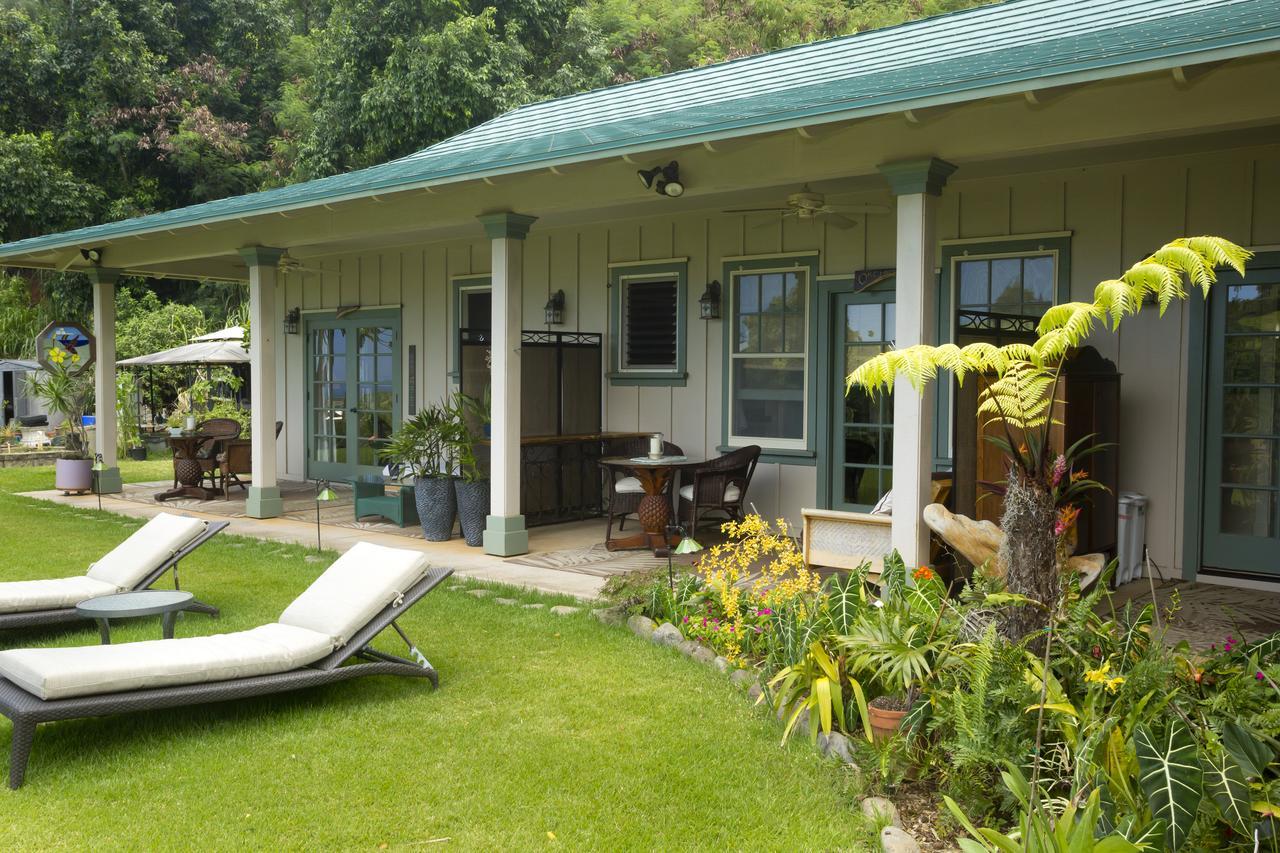 Iao Valley Inn Wailuku 外观 照片