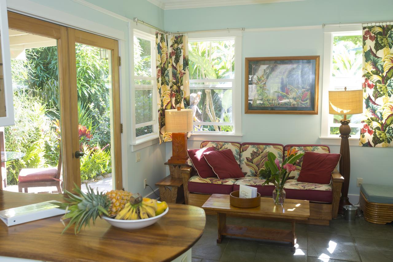 Iao Valley Inn Wailuku 外观 照片