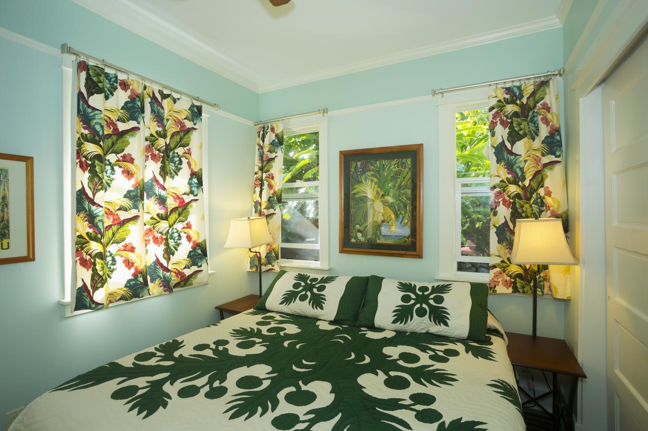 Iao Valley Inn Wailuku 外观 照片