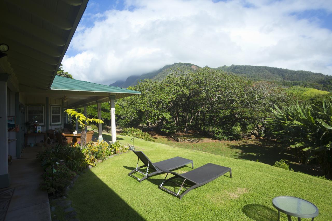 Iao Valley Inn Wailuku 外观 照片