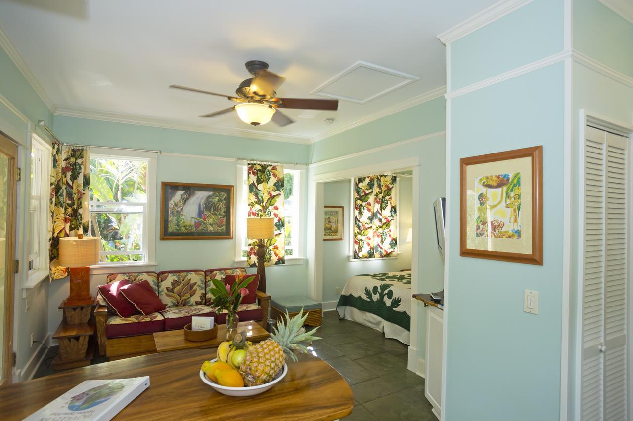 Iao Valley Inn Wailuku 外观 照片