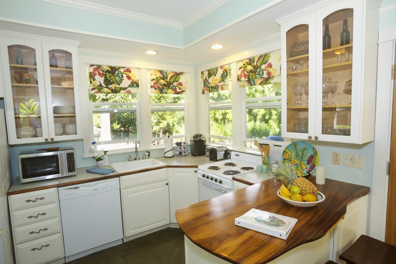 Iao Valley Inn Wailuku 外观 照片