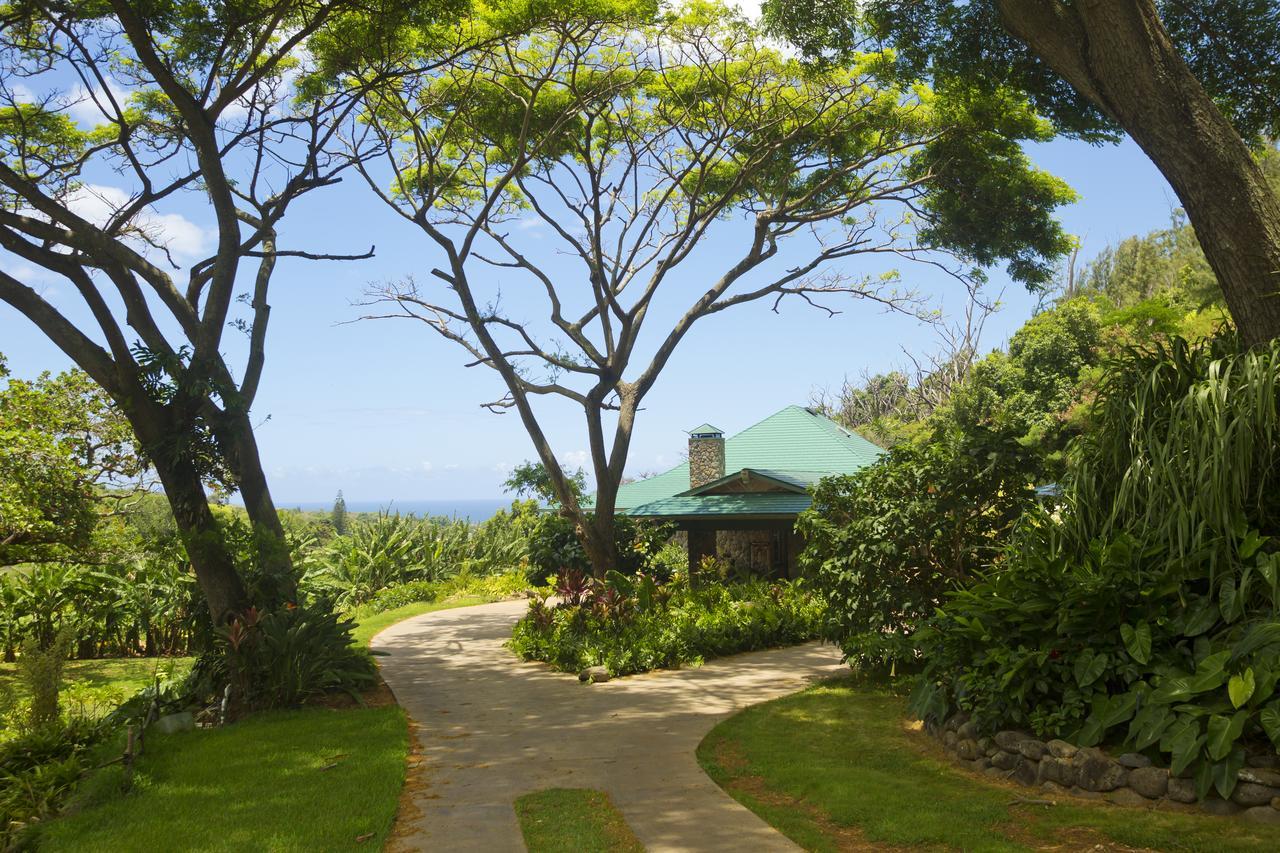 Iao Valley Inn Wailuku 外观 照片