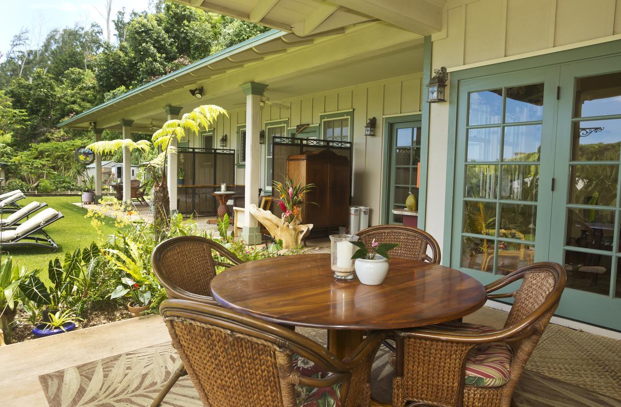 Iao Valley Inn Wailuku 外观 照片